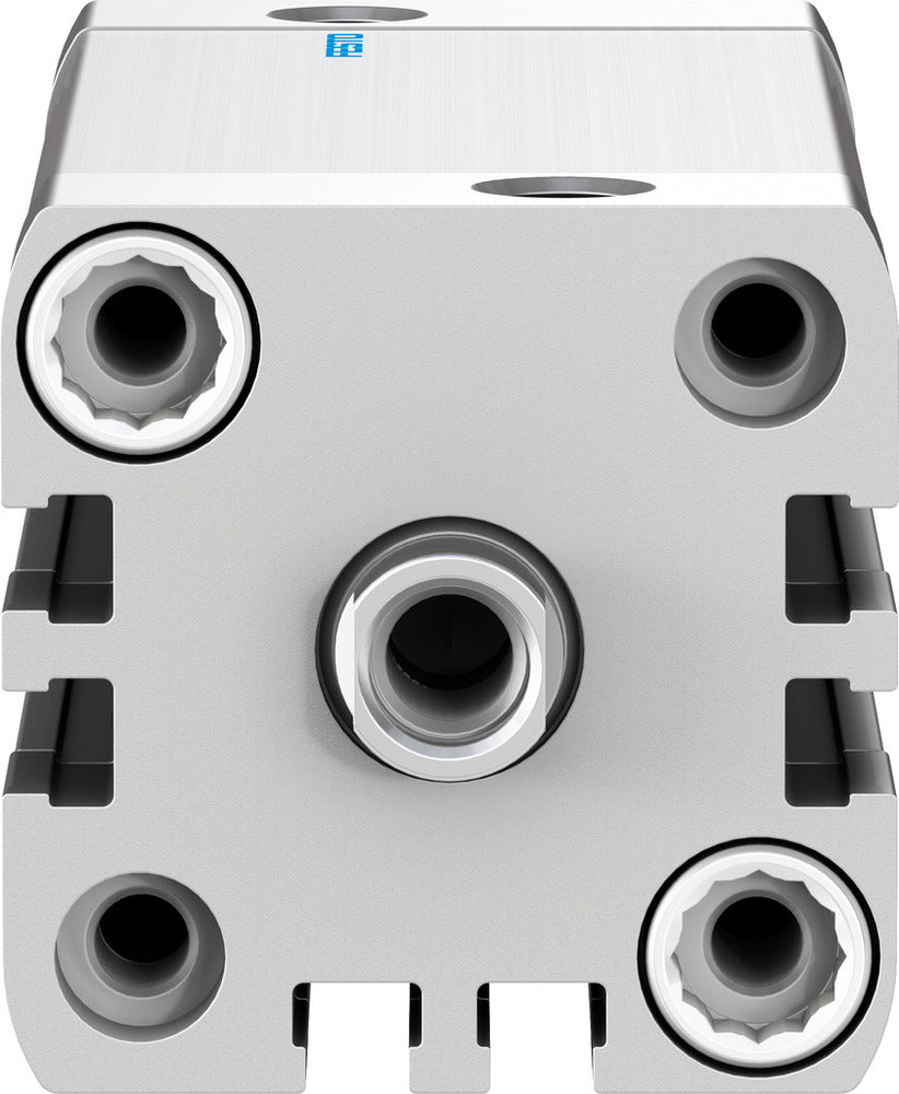 Festo Compact Cylinder 32mm Bore 60mm Stroke ISO 21287 Double Acting - 572653