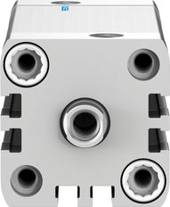 Festo Compact Cylinder 32mm Bore 60mm Stroke ISO 21287 Double Acting - 572653