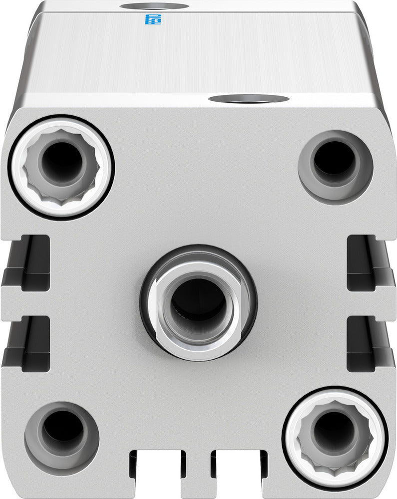 Festo Compact Cylinder 32mm Bore 80mm Stroke ISO 21287 Double Acting - 572654