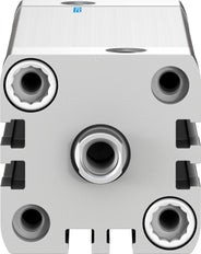 Festo Compact Cylinder 32mm Bore 80mm Stroke ISO 21287 Double Acting - 572654