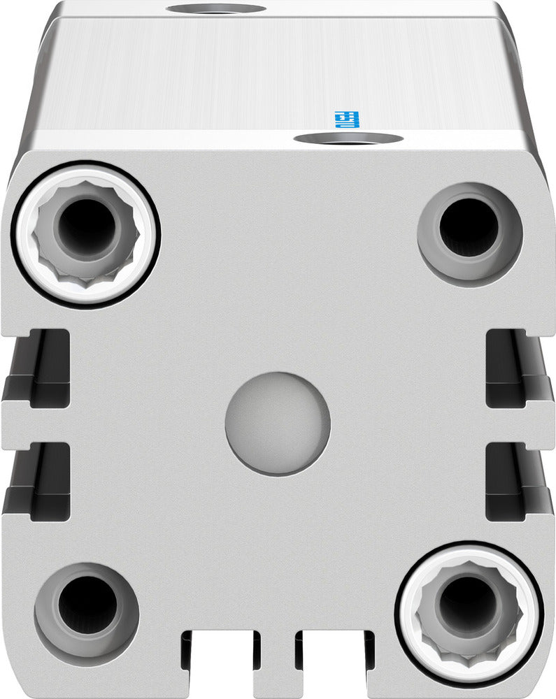 Festo Compact Cylinder 32mm Bore 80mm Stroke ISO 21287 Double Acting - 572654