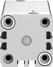 Festo Compact Cylinder 32mm Bore 80mm Stroke ISO 21287 Double Acting - 572654