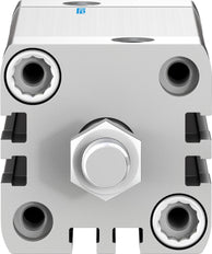 Festo Compact Cylinder 32mm Bore 50mm Stroke ISO 21287 Double Acting - 572661