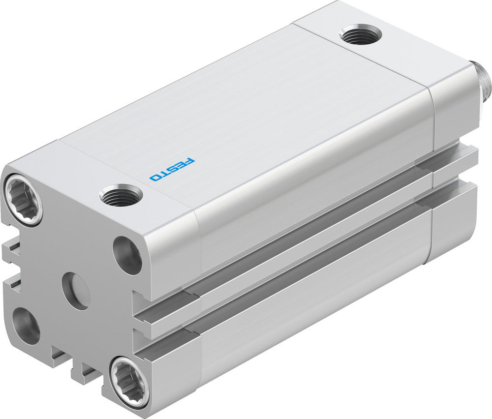 Festo Compact Cylinder 32mm Bore 60mm Stroke ISO 21287 Double Acting - 572662