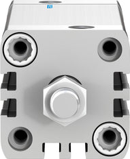 Festo Compact Cylinder 32mm Bore 60mm Stroke ISO 21287 Double Acting - 572662