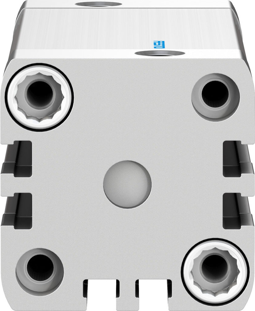 Festo Compact Cylinder 32mm Bore 60mm Stroke ISO 21287 Double Acting - 572662