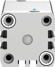 Festo Compact Cylinder 32mm Bore 60mm Stroke ISO 21287 Double Acting - 572662