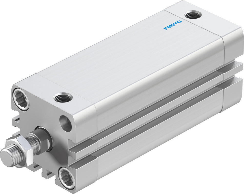 Festo Compact Cylinder 32mm Bore 80mm Stroke ISO 21287 Double Acting - 536277