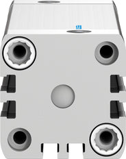 Festo Compact Cylinder 32mm Bore 80mm Stroke ISO 21287 Double Acting - 536277