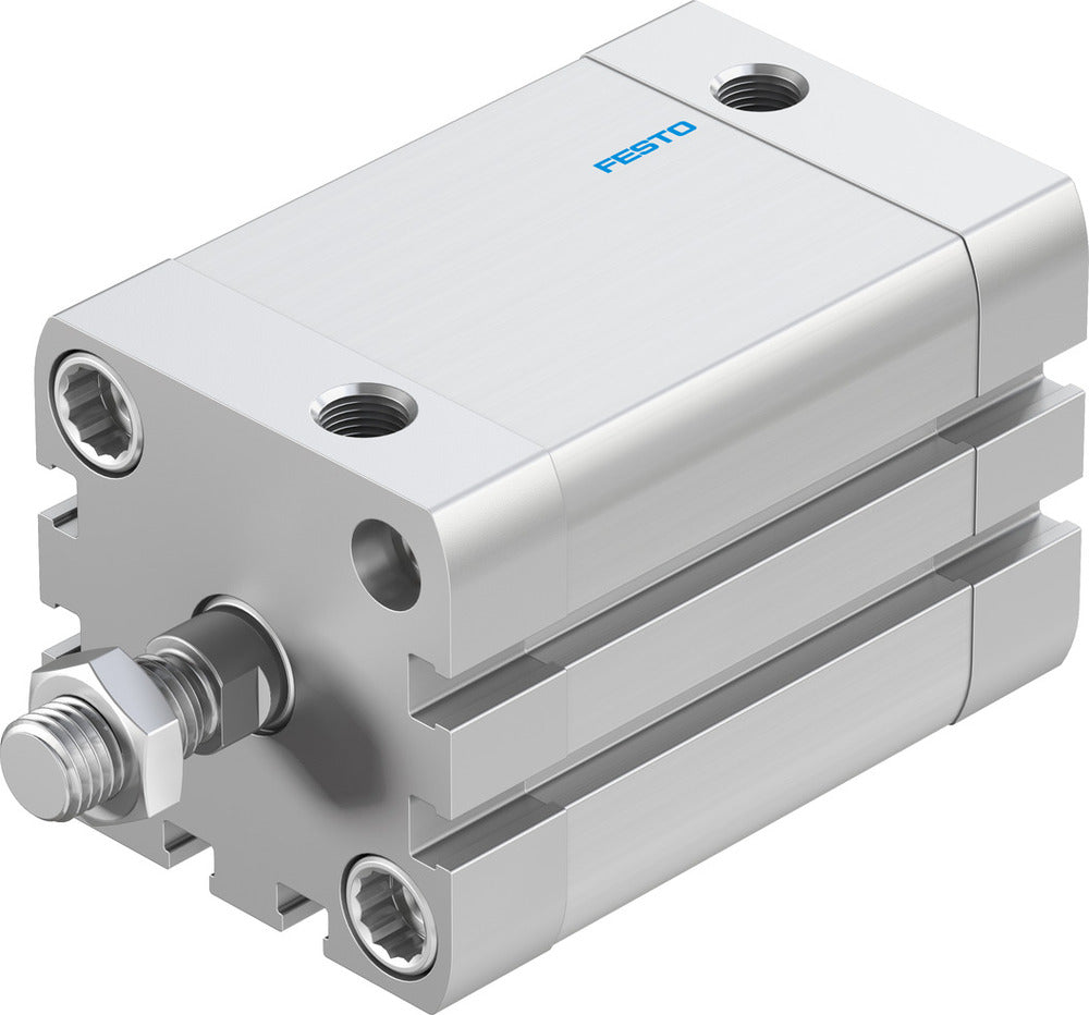 Festo Compact Cylinder 40mm Bore 40mm Stroke ISO 21287 Double Acting - 536295