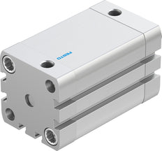 Festo Compact Cylinder 40mm Bore 50mm Stroke ISO 21287 Double Acting - 536296