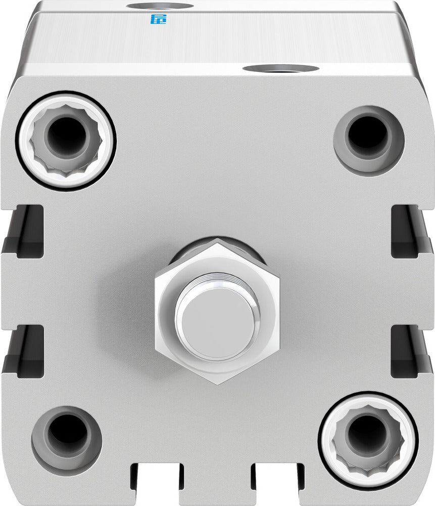 Festo Compact Cylinder 40mm Bore 50mm Stroke ISO 21287 Double Acting - 572679