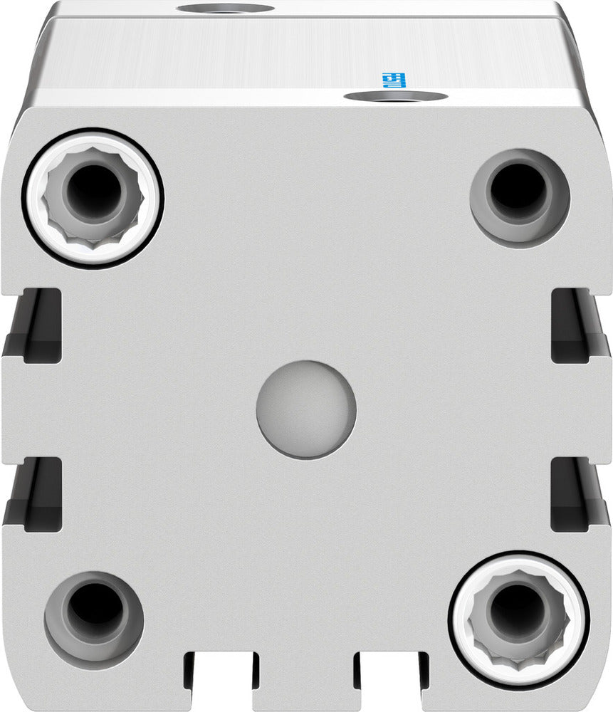 Festo Compact Cylinder 40mm Bore 50mm Stroke ISO 21287 Double Acting - 572679