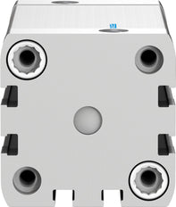 Festo Compact Cylinder 40mm Bore 60mm Stroke ISO 21287 Double Acting - 572680