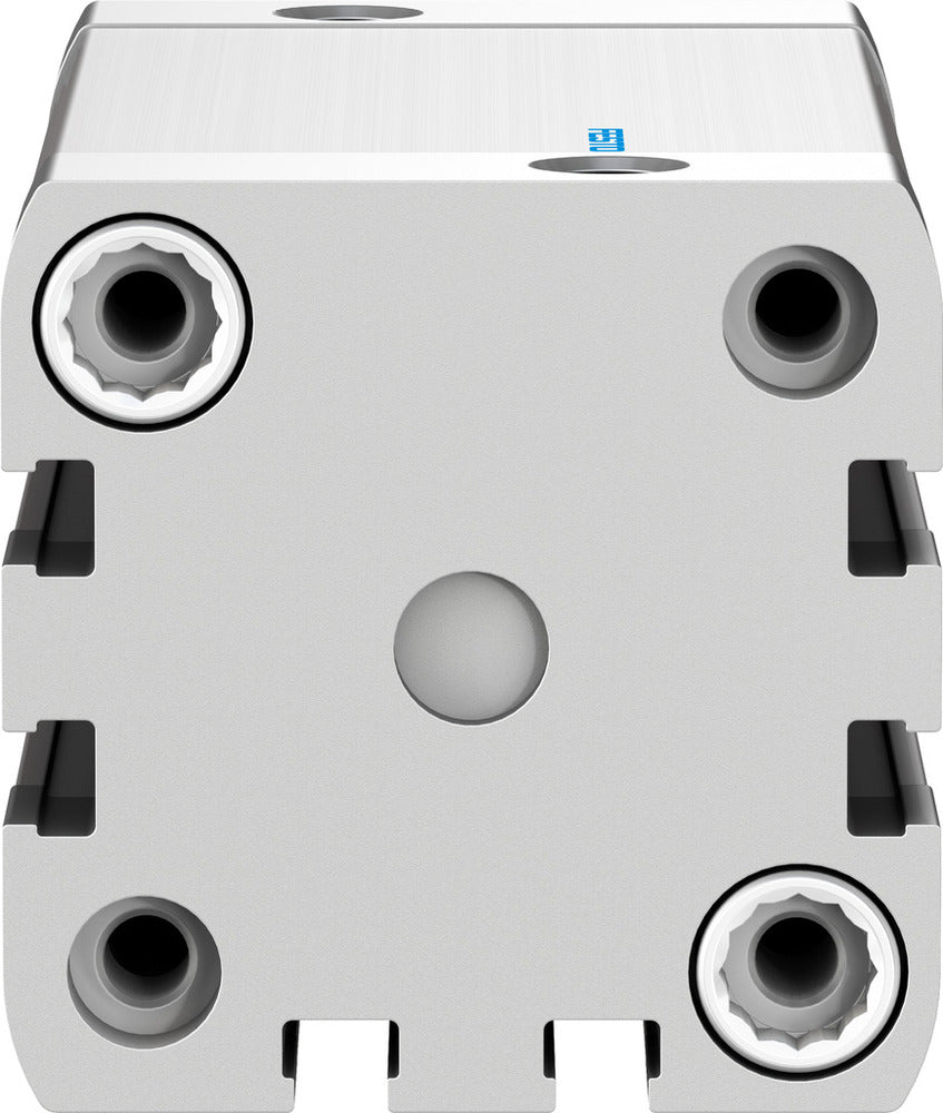 Festo Compact Cylinder 40mm Bore 60mm Stroke ISO 21287 Double Acting - 536297
