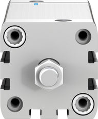 Festo Compact Cylinder 40mm Bore 80mm Stroke ISO 21287 Double Acting - 536298