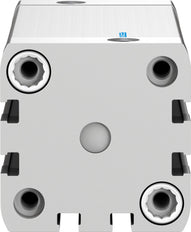 Festo Compact Cylinder 40mm Bore 80mm Stroke ISO 21287 Double Acting - 536298