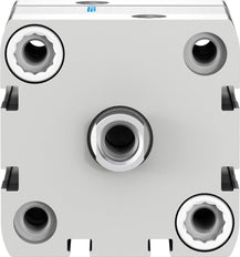 Festo Compact Cylinder 50mm Bore 10mm Stroke ISO 21287 Double Acting - 536321