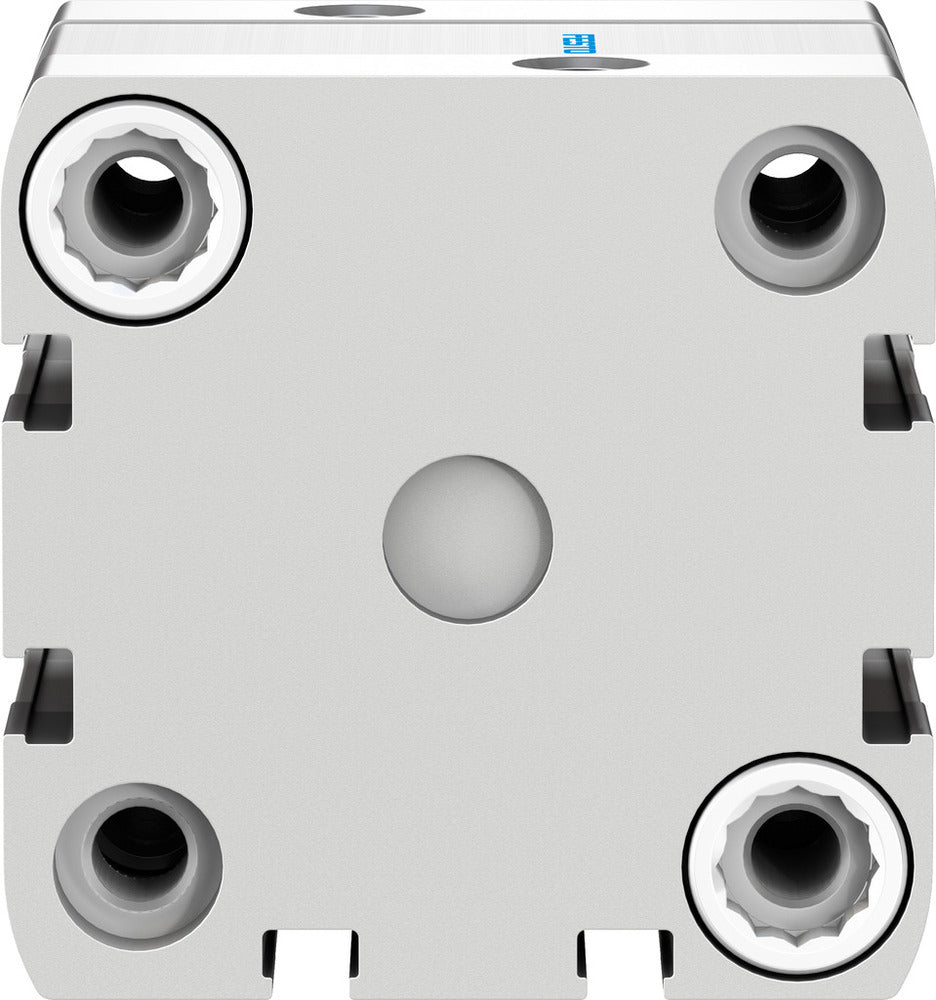 Festo Compact Cylinder 50mm Bore 10mm Stroke ISO 21287 Double Acting - 536321