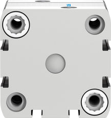 Festo Compact Cylinder 50mm Bore 10mm Stroke ISO 21287 Double Acting - 572682