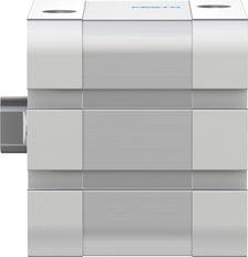 Festo Compact Cylinder 50mm Bore 15mm Stroke ISO 21287 Double Acting - 572683