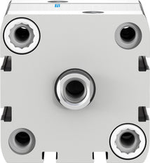 Festo Compact Cylinder 50mm Bore 20mm Stroke ISO 21287 Double Acting - 572684