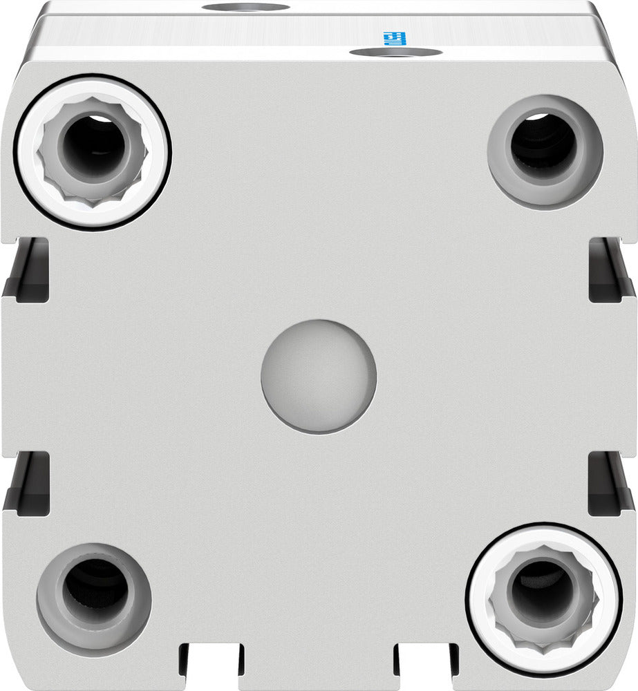 Festo Compact Cylinder 50mm Bore 20mm Stroke ISO 21287 Double Acting - 572684