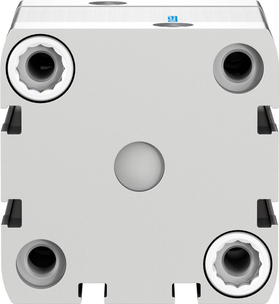 Festo Compact Cylinder 50mm Bore 25mm Stroke ISO 21287 Double Acting - 572685
