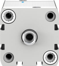 Festo Compact Cylinder 50mm Bore 50mm Stroke ISO 21287 Double Acting - 572688
