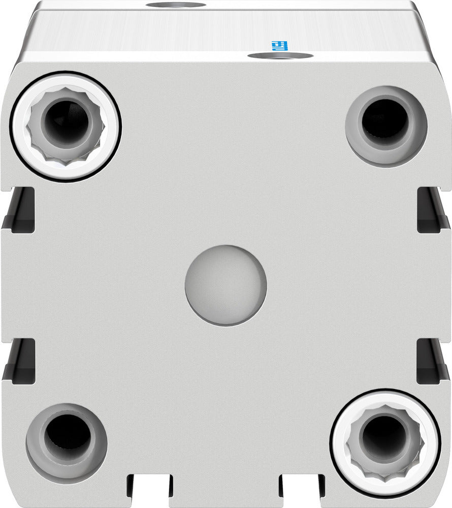 Festo Compact Cylinder 50mm Bore 50mm Stroke ISO 21287 Double Acting - 572688