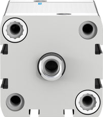 Festo Compact Cylinder 50mm Bore 60mm Stroke ISO 21287 Double Acting - 572689