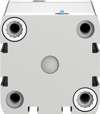 Festo Compact Cylinder 50mm Bore 60mm Stroke ISO 21287 Double Acting - 572689