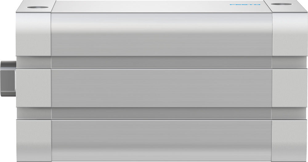 Festo Compact Cylinder 50mm Bore 80mm Stroke ISO 21287 Double Acting - 572690