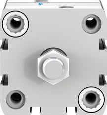 Festo Compact Cylinder 50mm Bore 10mm Stroke ISO 21287 Double Acting - 536311