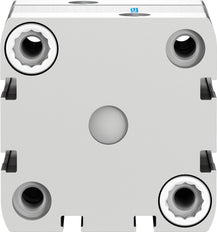 Festo Compact Cylinder 50mm Bore 10mm Stroke ISO 21287 Double Acting - 572691