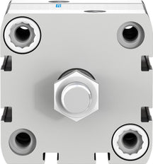 Festo Compact Cylinder 50mm Bore 15mm Stroke ISO 21287 Double Acting - 536312
