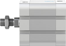Festo Compact Cylinder 50mm Bore 25mm Stroke ISO 21287 Double Acting - 536314