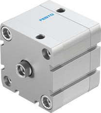 Festo Compact Cylinder 63mm Bore 20mm Stroke ISO 21287 Double Acting - 536344
