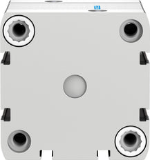 Festo Compact Cylinder 63mm Bore 20mm Stroke ISO 21287 Double Acting - 536344