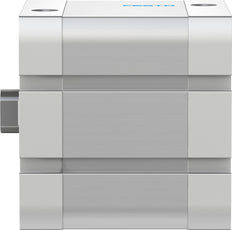 Festo Compact Cylinder 63mm Bore 25mm Stroke ISO 21287 Double Acting - 536345