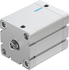 Festo Compact Cylinder 63mm Bore 50mm Stroke ISO 21287 Double Acting - 572706