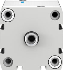 Festo Compact Cylinder 63mm Bore 50mm Stroke ISO 21287 Double Acting - 572706