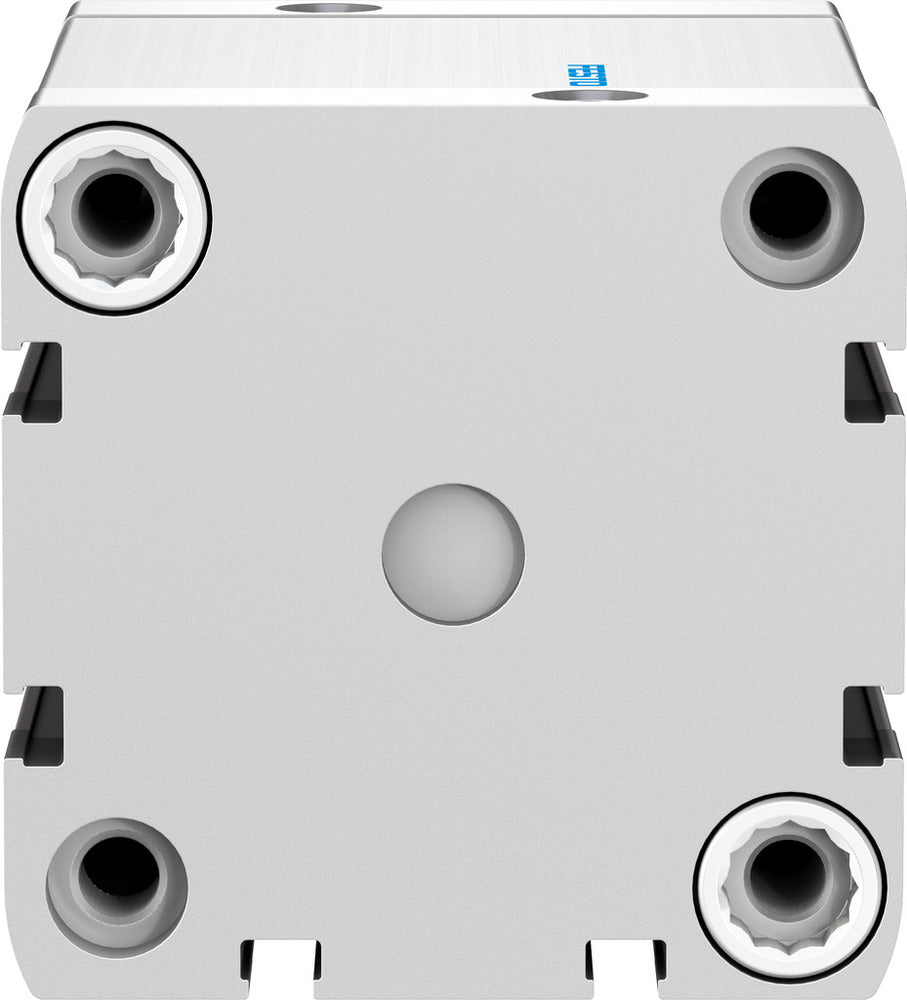 Festo Compact Cylinder 63mm Bore 50mm Stroke ISO 21287 Double Acting - 572706