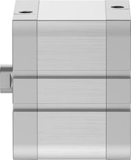 Festo Compact Cylinder 80mm Bore 25mm Stroke ISO 21287 Double Acting - 536366