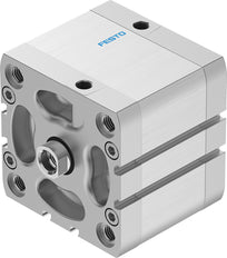 Festo Compact Cylinder 80mm Bore 30mm Stroke ISO 21287 Double Acting - 536367