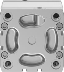 Festo Compact Cylinder 80mm Bore 40mm Stroke ISO 21287 Double Acting - 536368