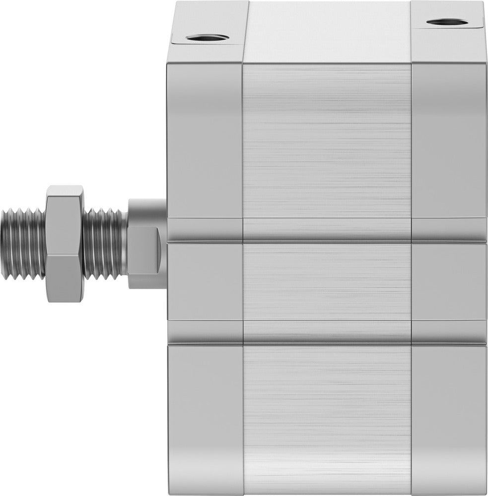 Festo Compact Cylinder 80mm Bore 15mm Stroke ISO 21287 Double Acting - 536354