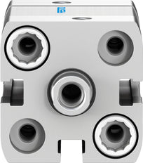 Festo Compact Cylinder 20mm Bore 10mm Stroke ISO 21287 Double Acting - 577158