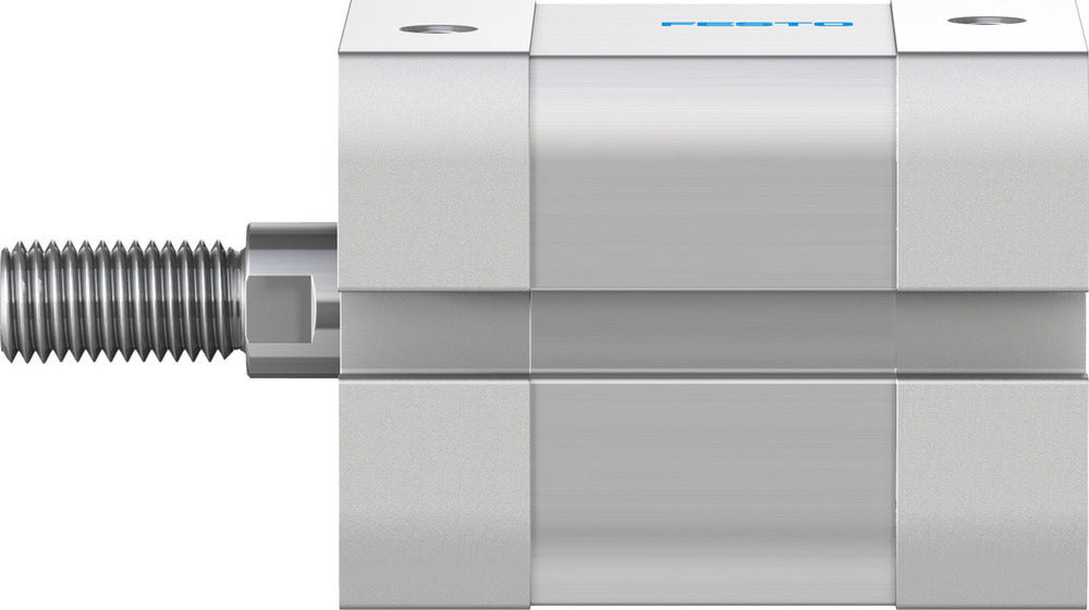 Festo Compact Cylinder 20mm Bore 10mm Stroke ISO 21287 Double Acting - 577166