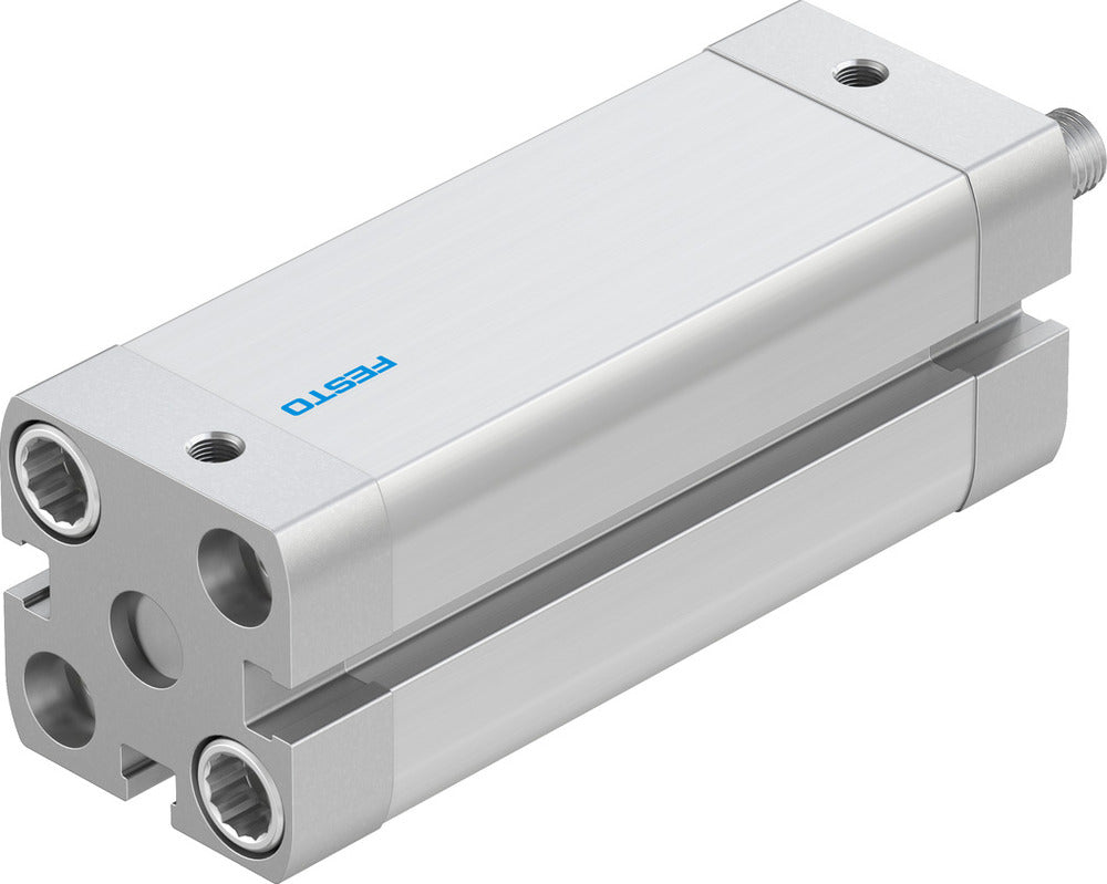 Festo Compact Cylinder 20mm Bore 60mm Stroke ISO 21287 Double Acting - 536352